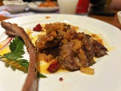 新西兰小羊排-贵木日本料理·铁板烧(新地假日广场店)