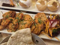 -克比叔叔印度餐厅Kebabs on the Grille(永康路分店)