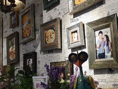大堂-十面欢腾·海鲜面·台式Bistro(长乐路店)