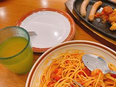 -萨莉亚意式餐厅(东川路店)