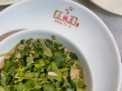 -正福居老北京正宗铜锅泉水涮肉(彰化路店)