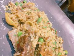 牛肉排骨意大利饭-TAMATI(巴黎贝甜韩式西餐厅店)