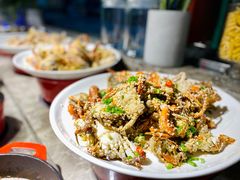 -蓝钻·国际美食海鲜自助百汇(西直门店)