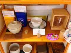 零售区-茶是一枝花泡茶店