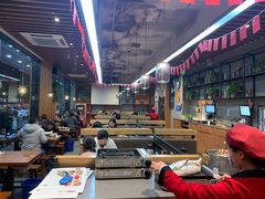 大堂-庆峰龙虾烧烤(合肥一店)