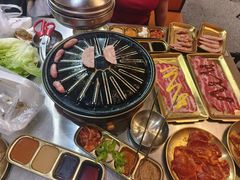 -胡悦里韩式烤肉(芝罘万达广场店)