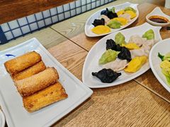 -船歌·鱼水饺青岛菜(国贸商城店)