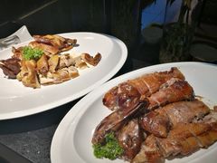 烧腊-OPEN開全日自助餐厅·西餐·海鲜(佛山希尔顿酒店)