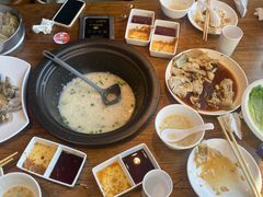 -海味当家·蒸锅海鲜(星海公园店)