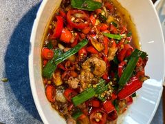 陈坛辣椒肉炒肉-彭厨(常州店)