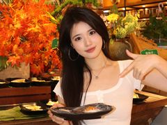 -亚马逊蒸汽活海鲜自助(LCM置汇旭辉广场店)