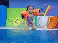 -龙格亲子游泳·水育早教运动中心(龙湾天街店)