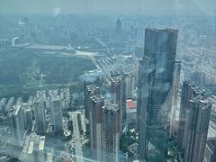 -南宁那莲豪华精选酒店-云霄酒廊·80楼高空城景酒吧