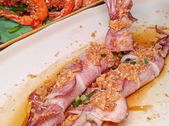 -荣基四海一家·家常菜·海鲜大排档(新安店)