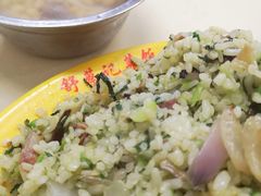 -舒蔡记生煎菜饭(云南中路店)