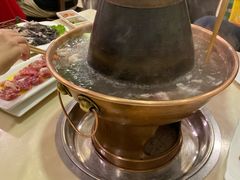 -百友顺涮肉城(故城东路店)