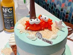 -CAKE BOSS 蛋糕老板(西单君太百货店)