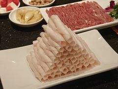 -南门涮肉(北洼路店)
