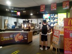 -麦当劳(燕顺路店)