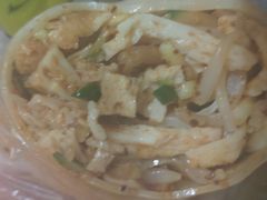 卷凉皮-安徽阜阳卷馍(西单店)