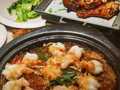 -绿茶餐厅(淮安吾悦广场店)