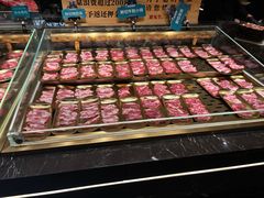 -東盛炭烤自助料理(玄武招商花园城店)