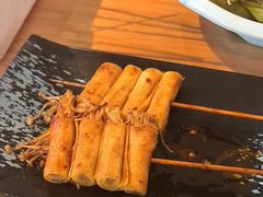 -华府九号海鲜烧烤大排档(龙域店)
