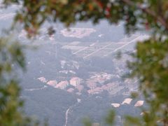 -鬼笑石后山停车场