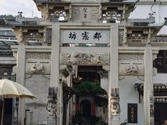 -绩溪龙川景区