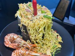 印尼炒面-FLAIR顶层餐厅酒吧(浦东丽思卡尔顿酒店)