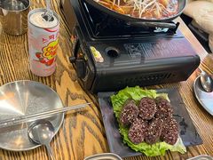 -吴草鸡爪오초닭발韩食堂(融恒盈嘉中心店)