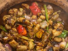 -天宝食坊·啫啫煲大排档(西华路店)