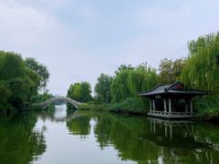 -济南大明湖景区