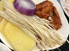 -汉丽轩韩式自助烤肉十二年(SM广场店)