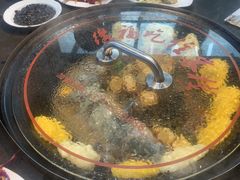-缘福乡村铁锅炖民宿(八达岭店)