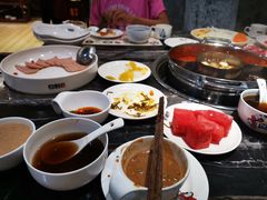 -何鲜菇火锅(大营盘店)