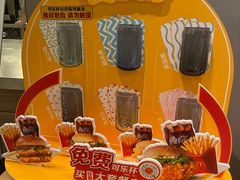-麦当劳(新王府井店)
