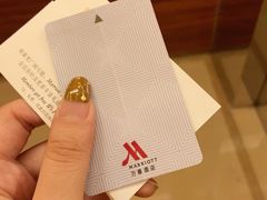 -宁波万豪酒店