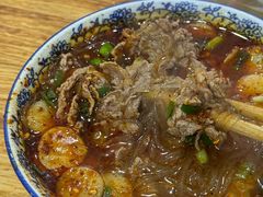 -杨家牛肉汤(淮建路店)