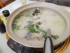 -天乐农家鱼头王(天目湖店)