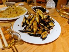 -闯关东东北农家菜(崂山石老人店)