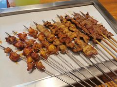 烤嫩牛肉-老高烧烤(龙华星河iCO店)