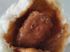 大肉包-白玉兰传统小吃