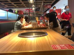 -季季红火锅(长沙步行街店)