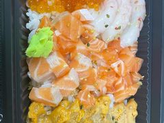 -达摩君日本料理(泰海花园小区店)