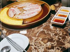 -猪啊牛呀羊啊铜盘烤肉(正大广场店)