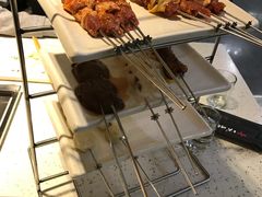 -丰茂烤串(建设街店)