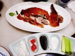 -聚京民福烤鸭店(木樨园店)
