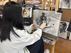 -子木画室·艺考·儿童画(九亭校区)