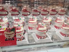 零售区-味多美蛋糕(金顶街店)